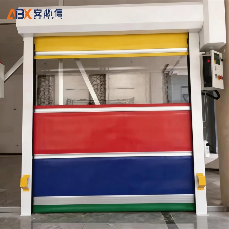 台州市快速卷帘门