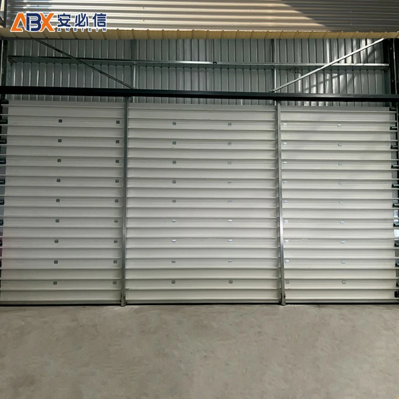 台州市铝合金提升门