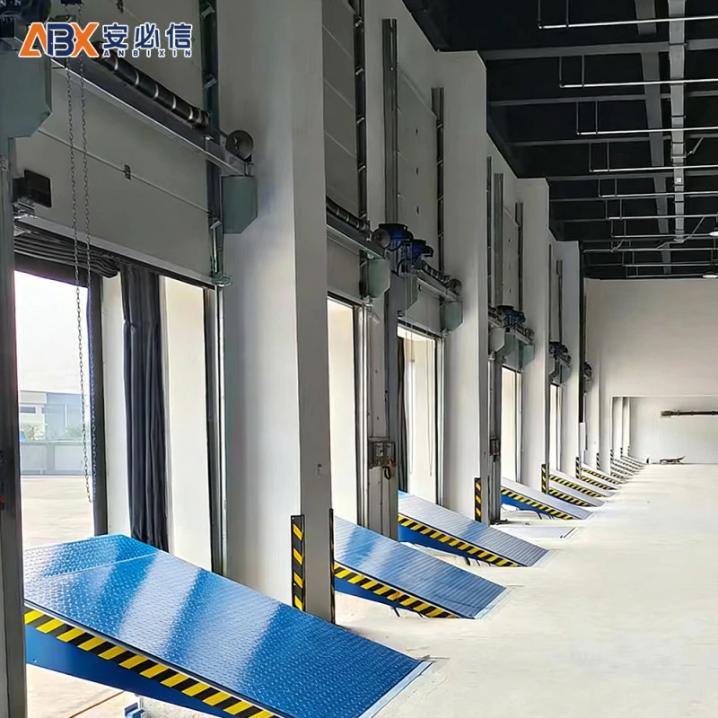台州市工业提升门