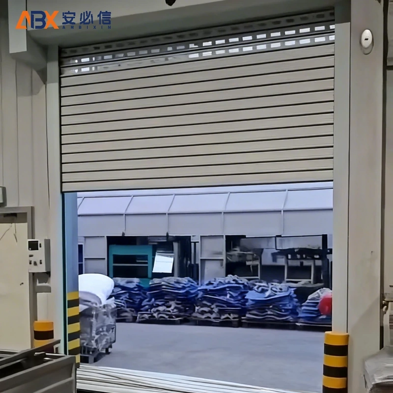 台州市洁净室高速门