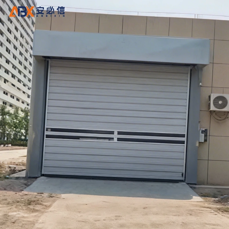 台州市涡轮硬质高速门
