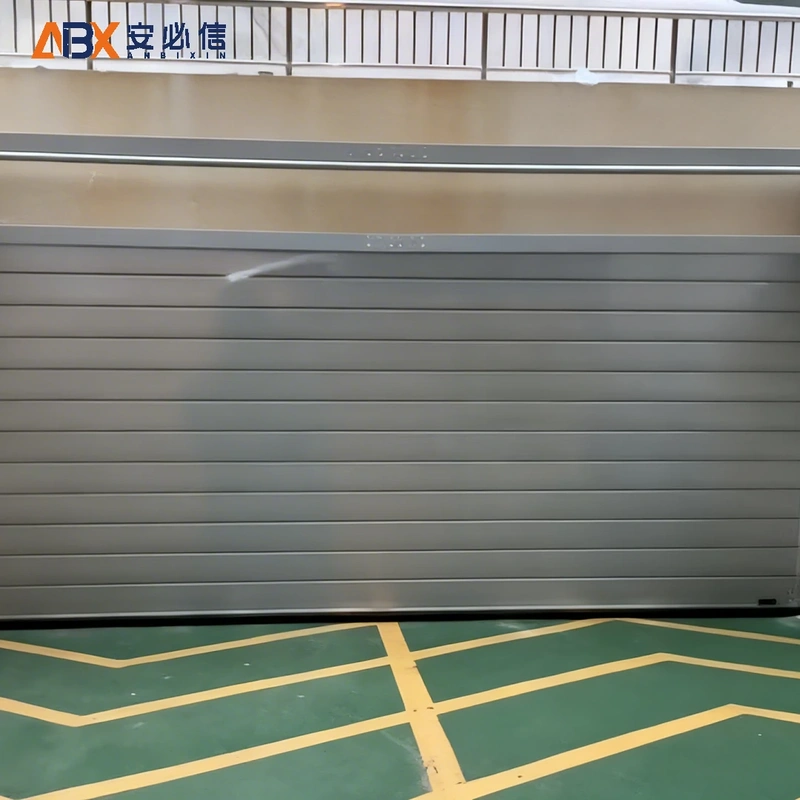 台州市消防高速门