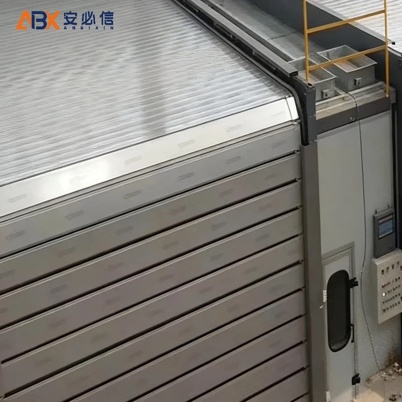 台州市消防快速门