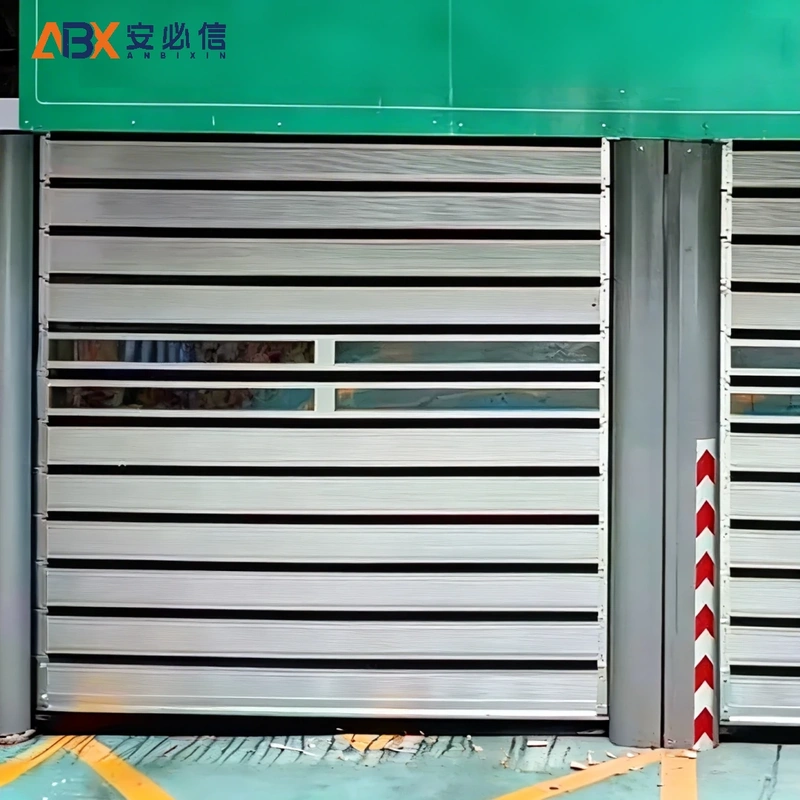 台州市PVC高速门
